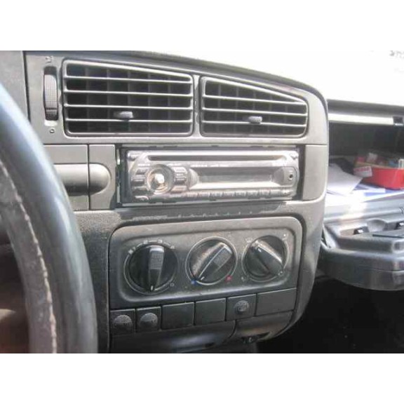 volkswagen golf iii berlina (1h1) del año 1993