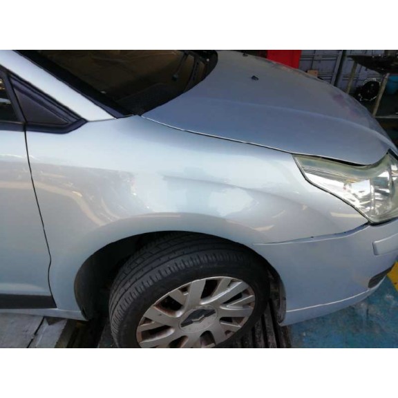 citroën c4 coupe del año 2005