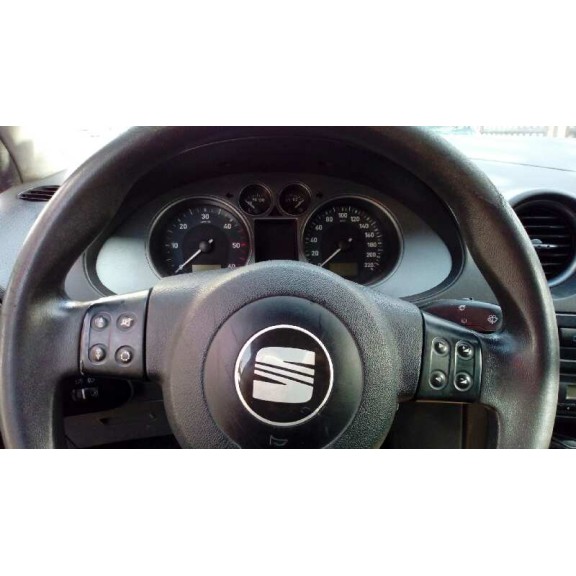 seat ibiza (6l1) del año 2008