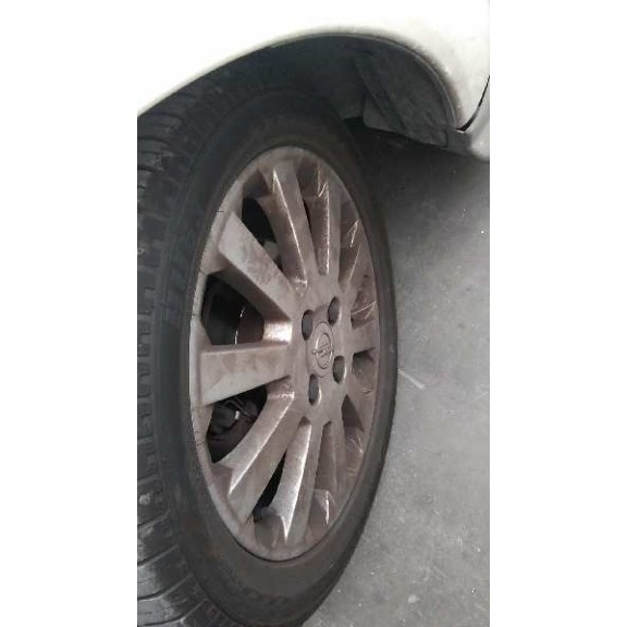 opel astra g berlina del año 2001