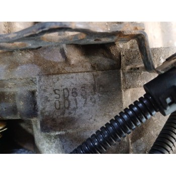 Recambio de caja cambios para kia carens iv 1.7 crdi referencia OEM IAM   