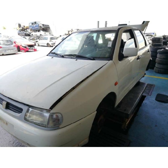 seat ibiza (6k) del año 1998