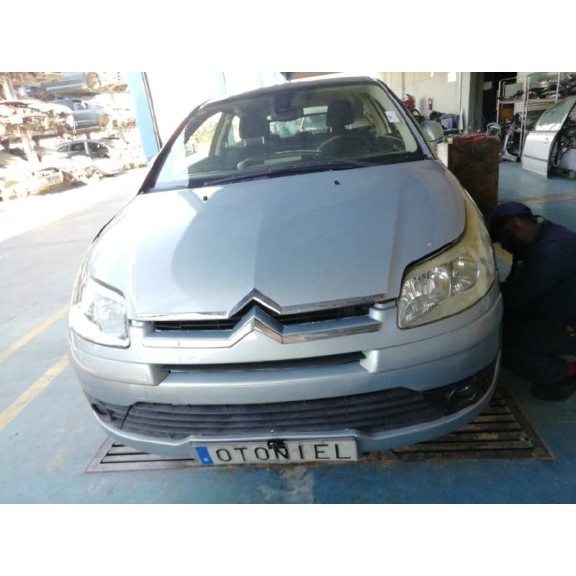 citroën c4 coupe del año 2005