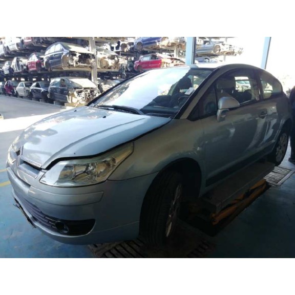 citroën c4 coupe del año 2005