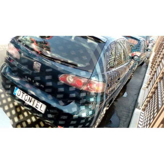 seat ibiza (6l1) del año 2008