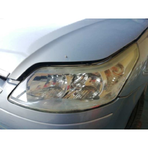 citroën c4 coupe del año 2005