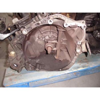Recambio de caja cambios para citroën jumpy 1.9 d sx familiar (5/6 asientos) referencia OEM IAM 20TB07  