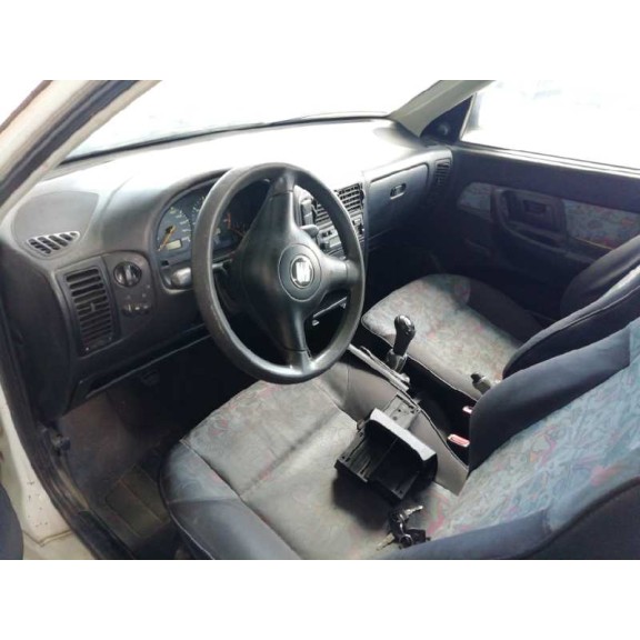seat ibiza (6k) del año 1998