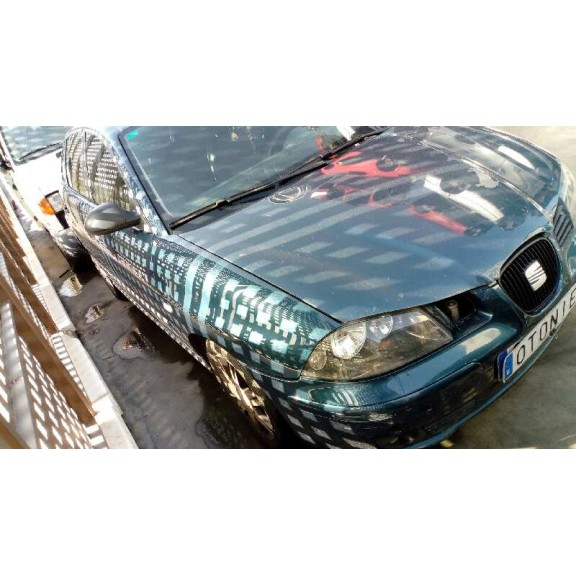 seat ibiza (6l1) del año 2008