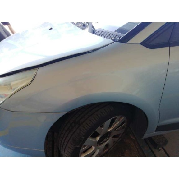 citroën c4 coupe del año 2005