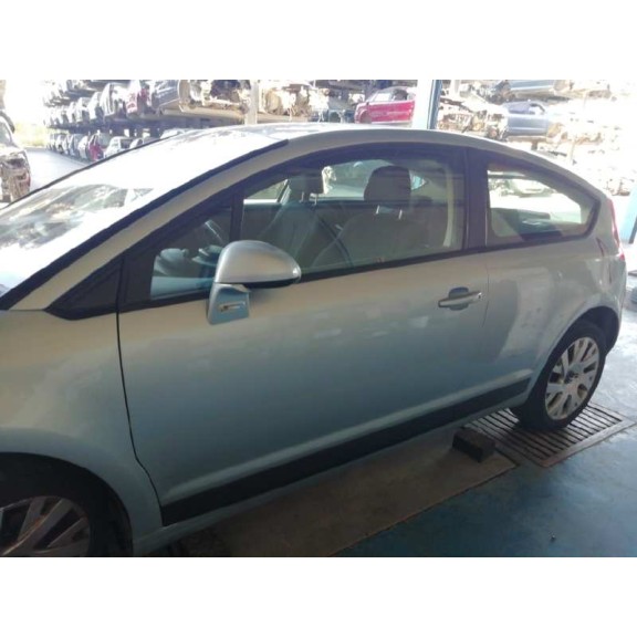 citroën c4 coupe del año 2005