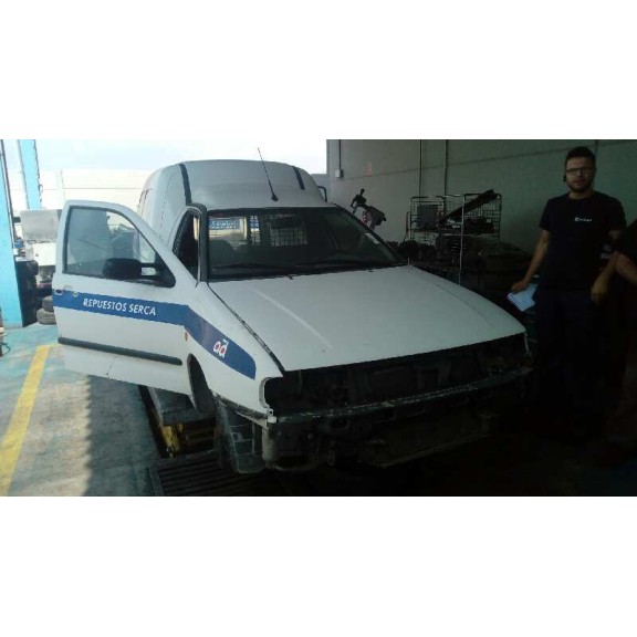 volkswagen caddy ka/kb (9k9) del año 2002