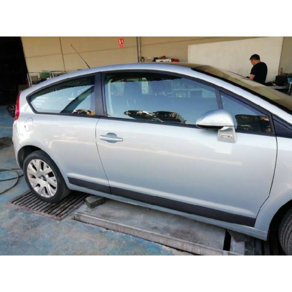 citroën c4 coupe del año 2005