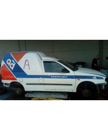 volkswagen caddy ka/kb (9k9) del año 2002 2