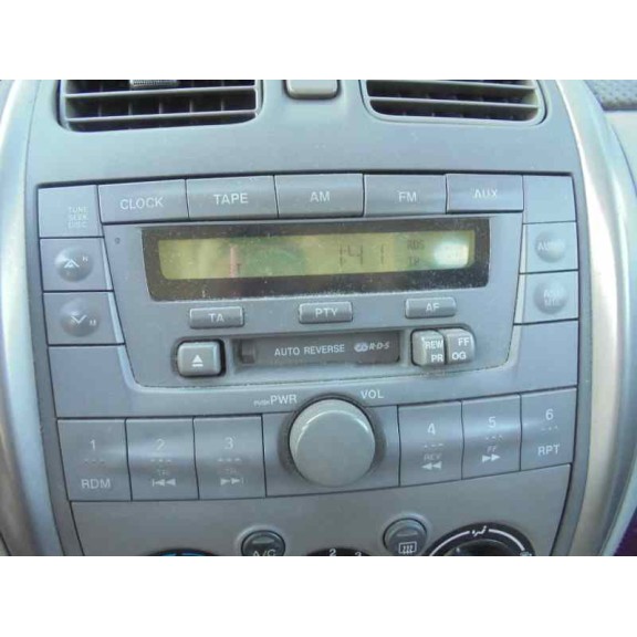 mazda premacy (cp) del año 2001