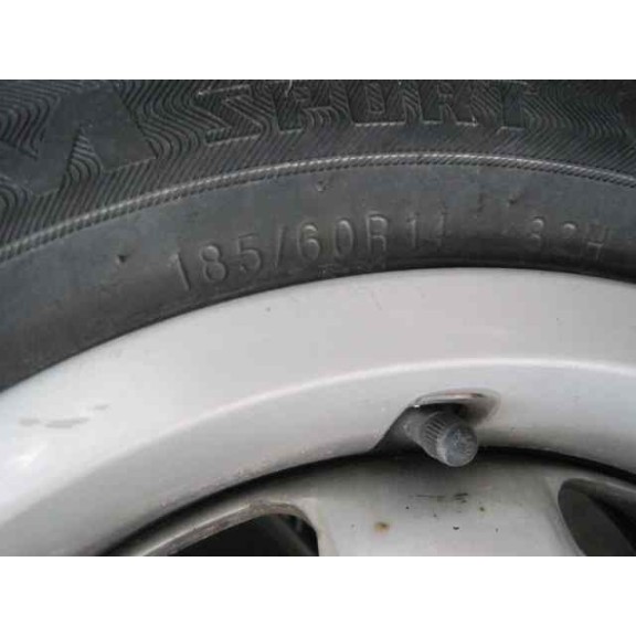 volkswagen golf iii berlina (1h1) del año 1993