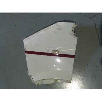 ALETA DELANTERA IZQUIERDA BLANCO RAYADA