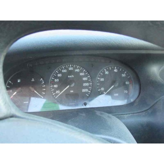 renault megane i classic (la0) del año 1999