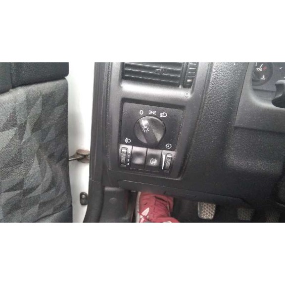 opel astra g berlina del año 2001