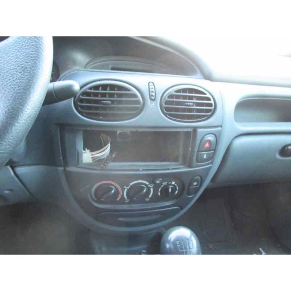 renault megane i classic (la0) del año 1999