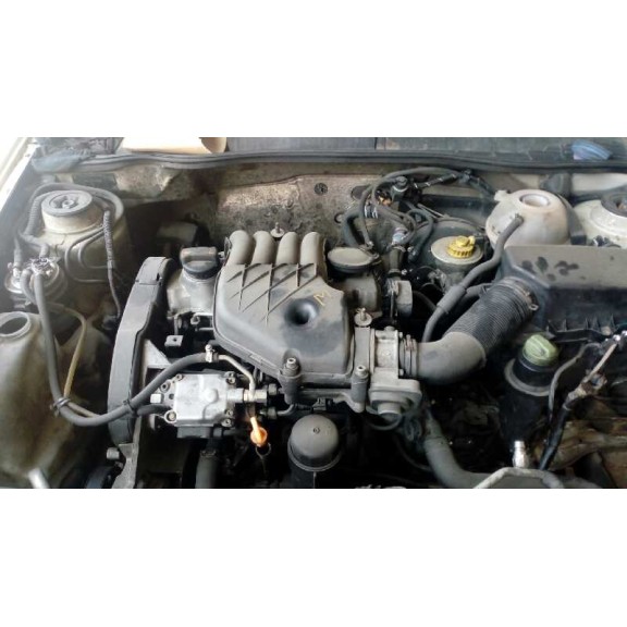 volkswagen caddy ka/kb (9k9) del año 2002