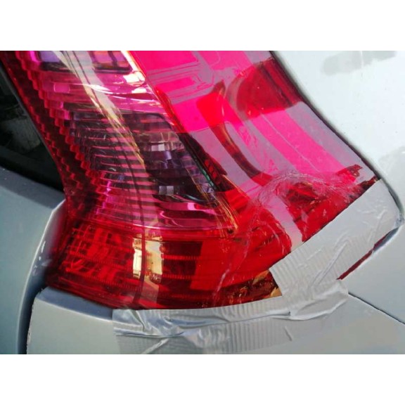 citroën c4 coupe del año 2005