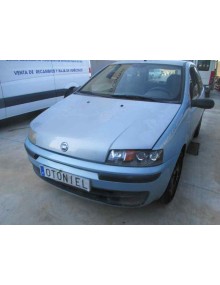 fiat punto berlina (188) del año 2002