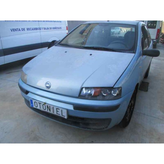 fiat punto berlina (188) del año 2002