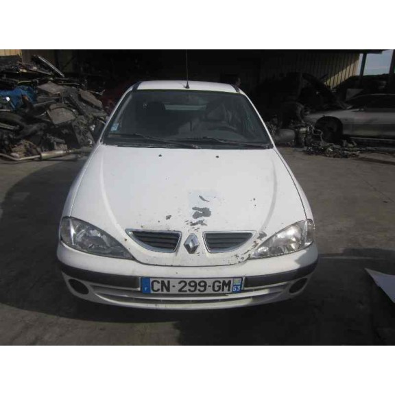 renault megane i berlina hatchback (ba0) del año 1999