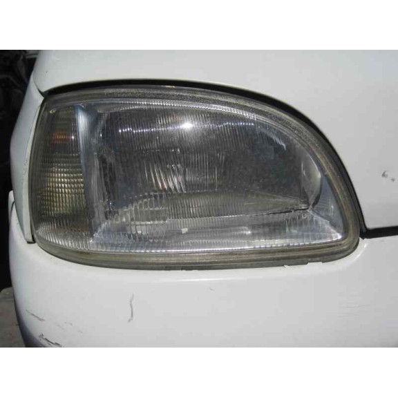 renault clio i fase i+ii (b/c57) del año 1997