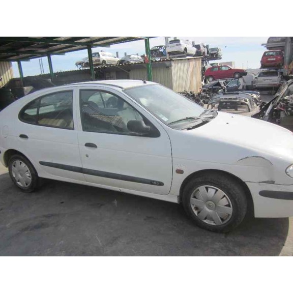 renault megane i berlina hatchback (ba0) del año 1999