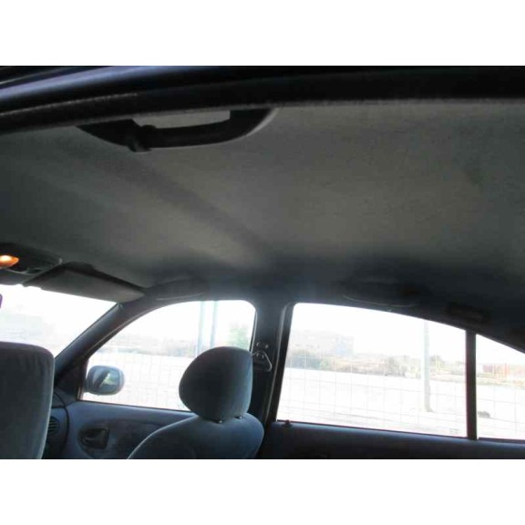 renault megane i classic (la0) del año 1999