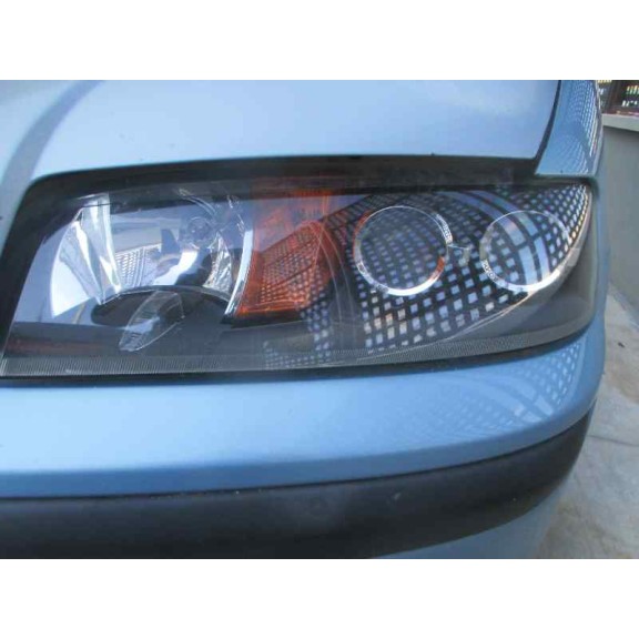 fiat punto berlina (188) del año 2002