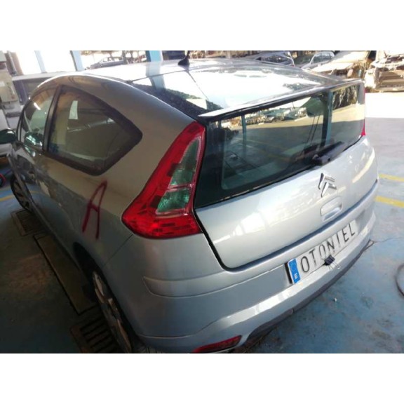 citroën c4 coupe del año 2005