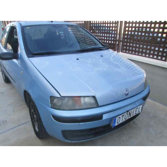 fiat punto berlina (188) del año 2002
