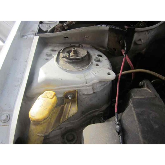 renault megane i berlina hatchback (ba0) del año 1999