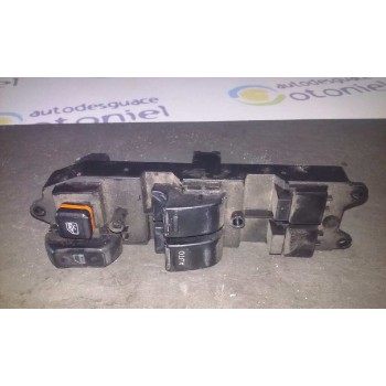 Recambio de mando elevalunas delantero izquierdo para toyota avensis berlina (t 22) 1.6 luna (4-ptas.) referencia OEM IAM   