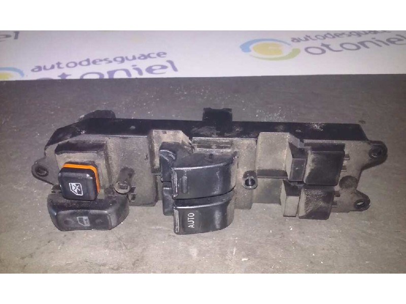 Recambio de mando elevalunas delantero izquierdo para toyota avensis berlina (t 22) 1.6 luna (4-ptas.) referencia OEM IAM   