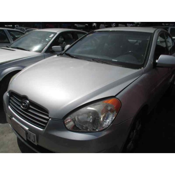 hyundai accent (mc) del año 2007