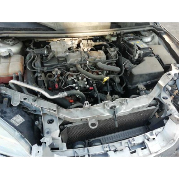 ford focus berlina (cap) del año 2007