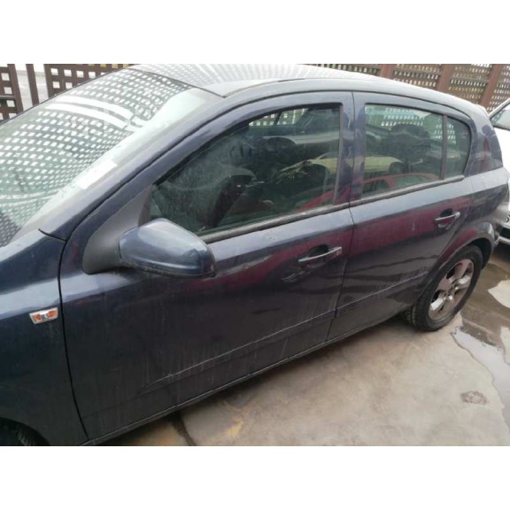 opel astra h ber. del año 2006