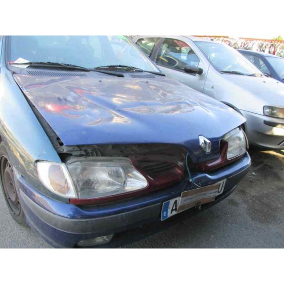 renault megane i classic (la0) del año 1999