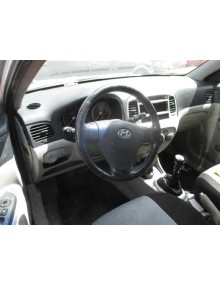 hyundai accent (mc) del año 2007 2