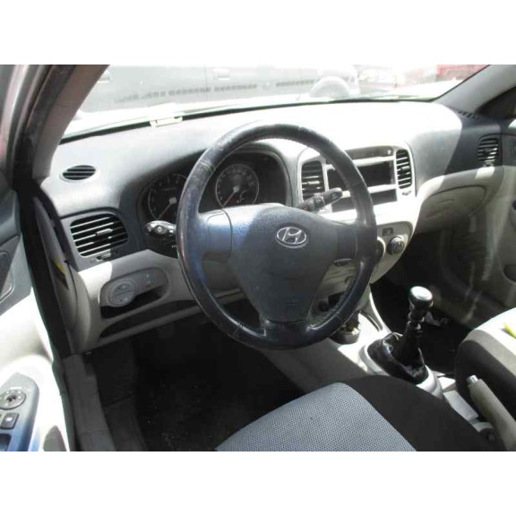 hyundai accent (mc) del año 2007