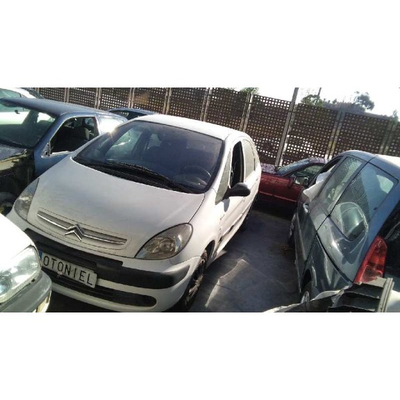 citroën xsara picasso del año 2004