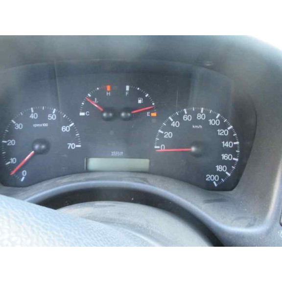 fiat punto berlina (188) del año 2002