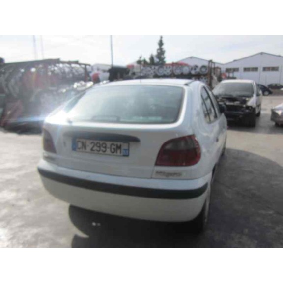 renault megane i berlina hatchback (ba0) del año 1999