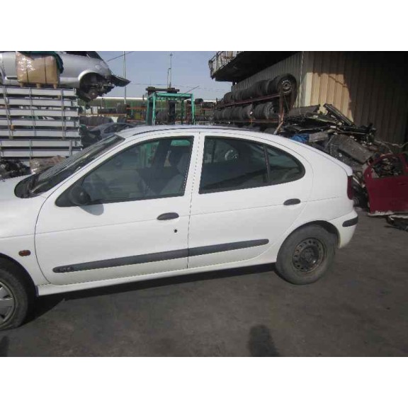 renault megane i berlina hatchback (ba0) del año 1999