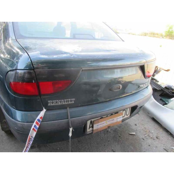 renault megane i classic (la0) del año 1999