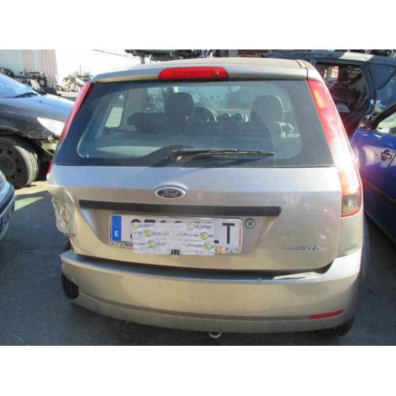 ford fiesta (cbk) del año 2003